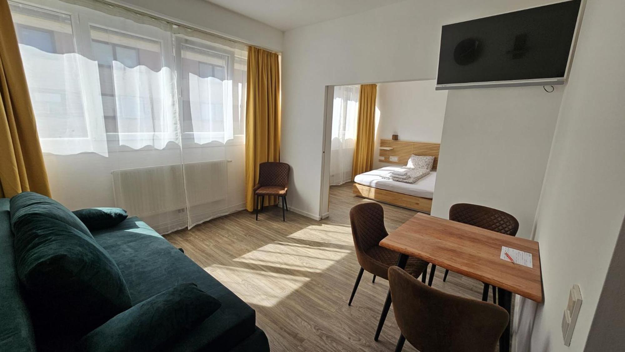 Apartment Bookvienna 